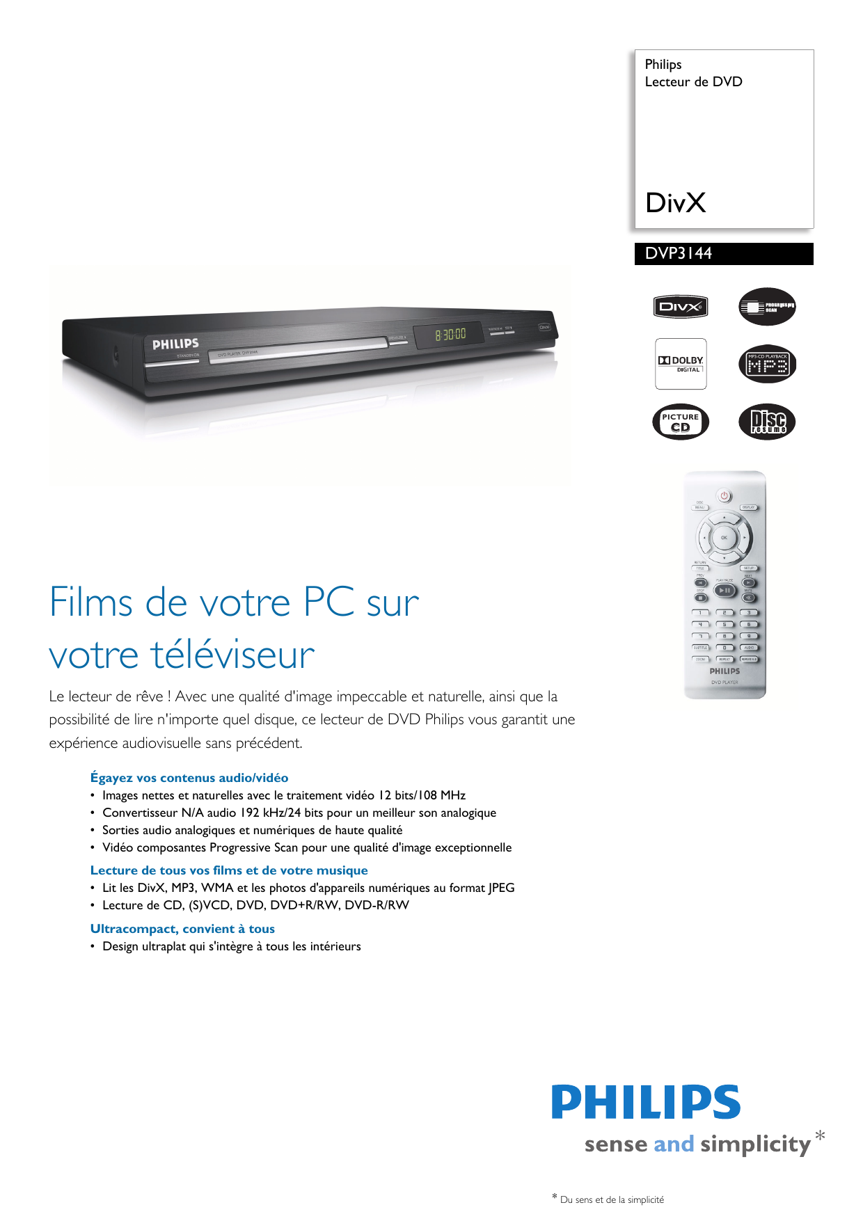 Lecteur/enregistreur de DVD disque dur DVDR5570H/31