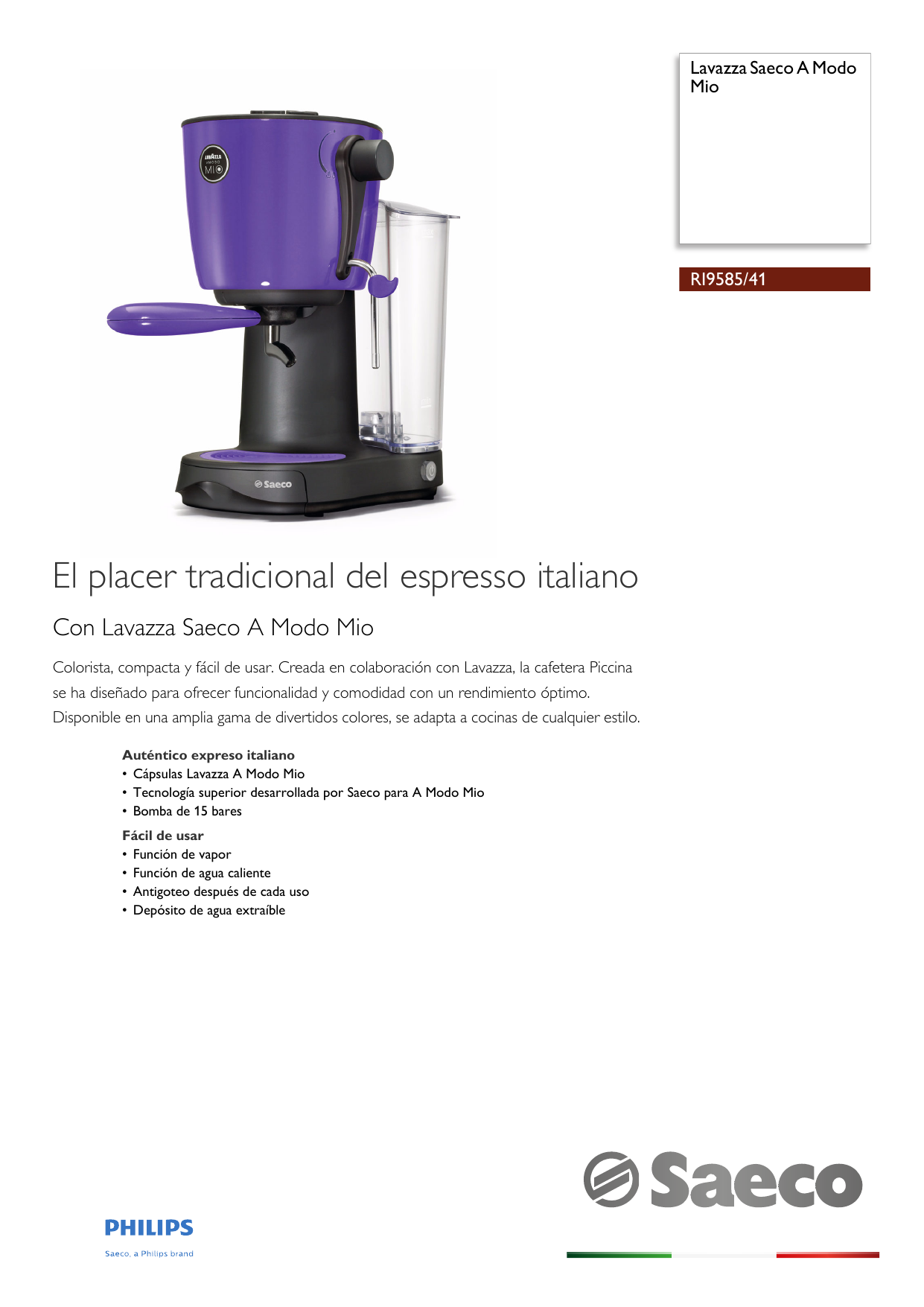 Delicioso café en casa? Con Lavazza A Modo Mio es posible | Café Lavazza |  Koffee