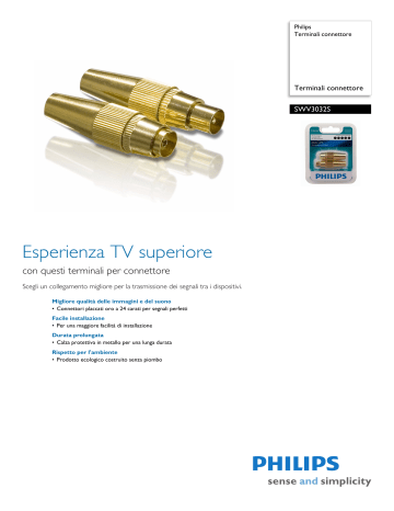 Philips Raccordo Inlet Connector B EP Serie / E241 • EUR 6,99 - Foto 4