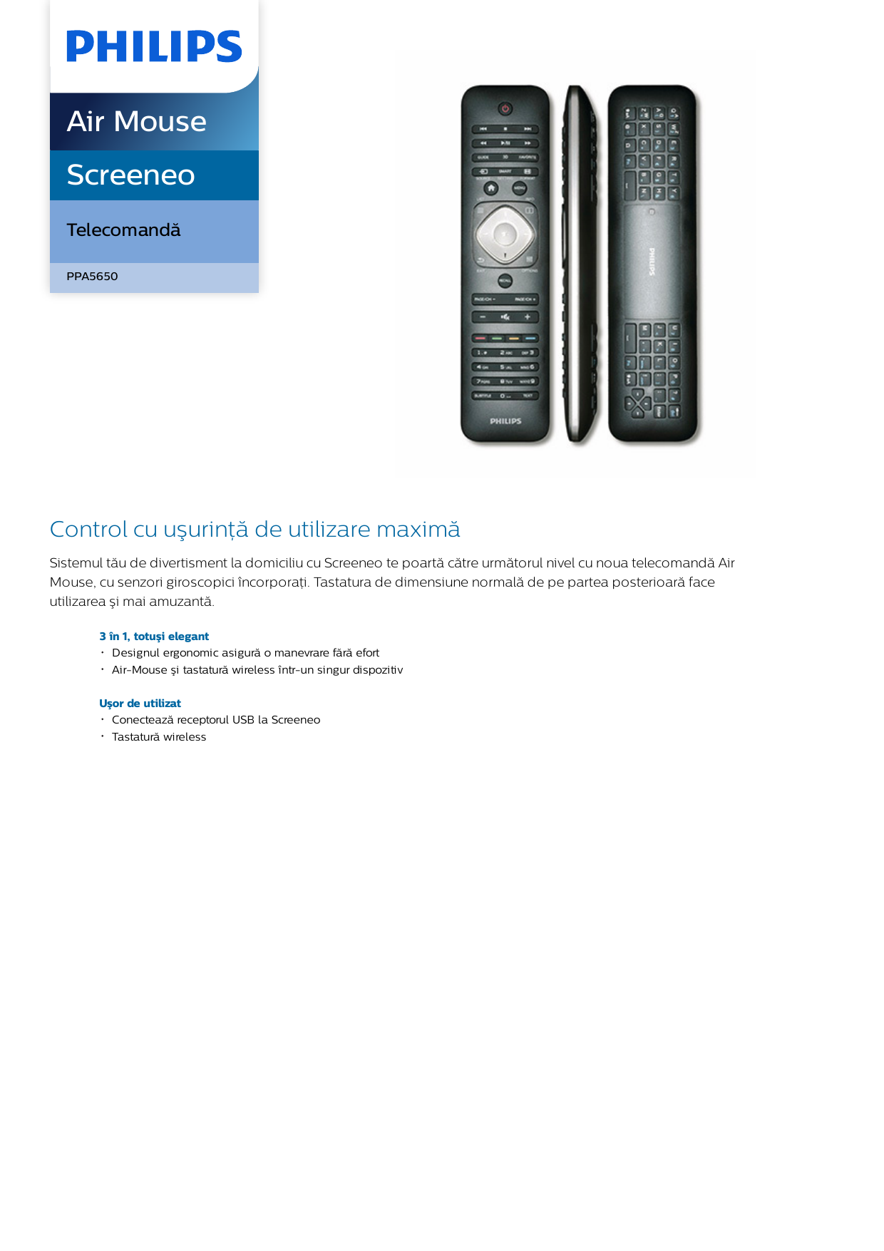 Conectează-te la un cont Manager de conținut