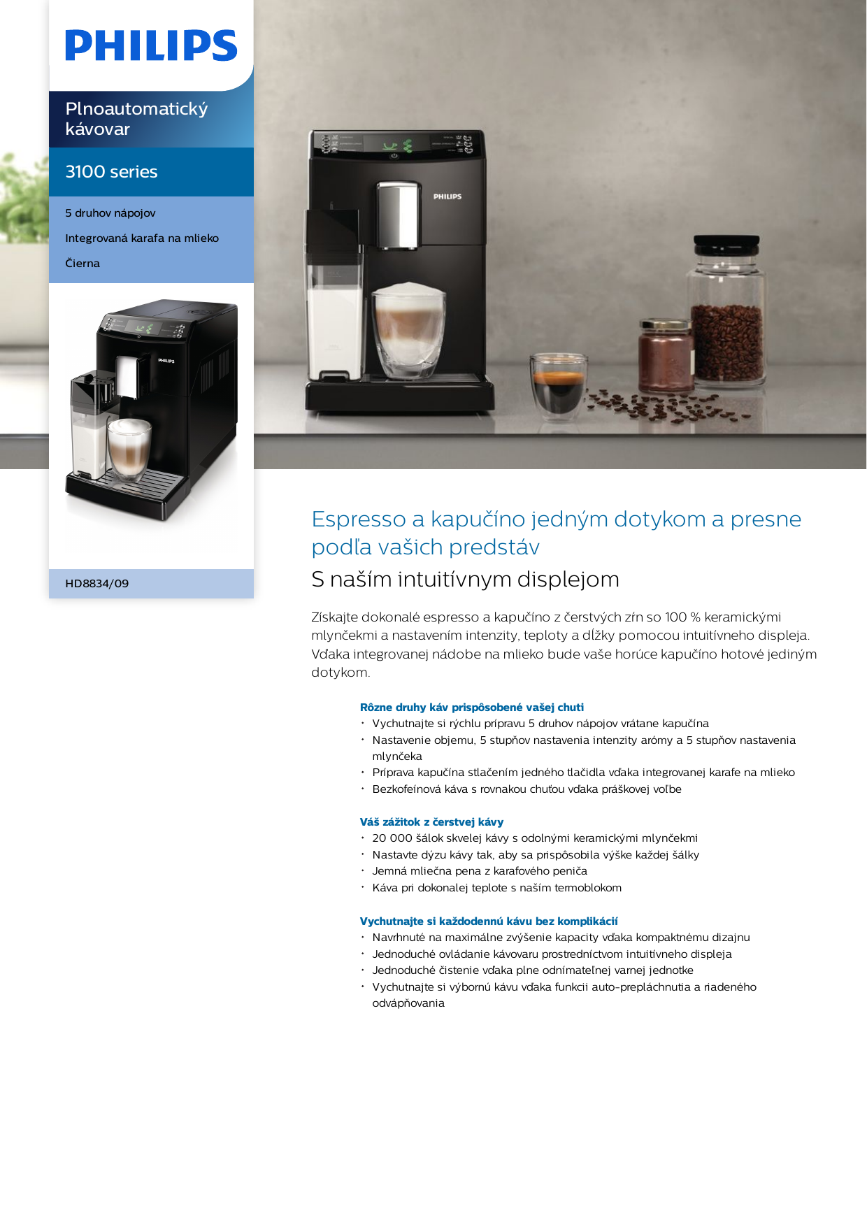 Kavovar Philips 3100 Navod Outlet Seller vrre.univmosta.dz