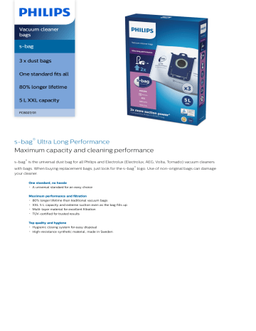 philips ultra long performance