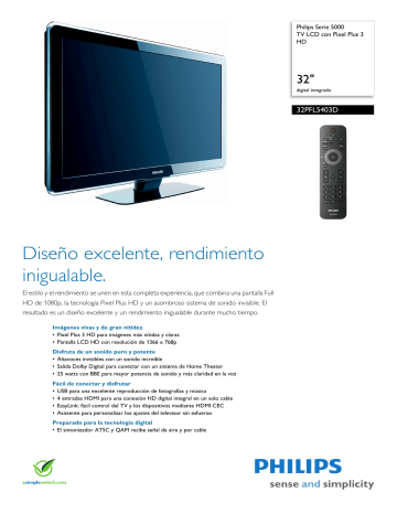 Botonera o Módulo de Botones GWA7.820.602-2(R) para tv Philips