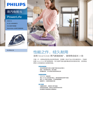 gc2996 philips