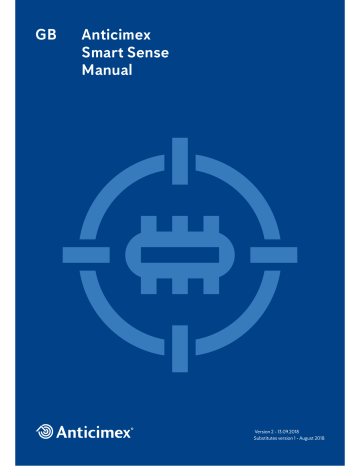 Anticimex Smart Sense User Manual Manualzz