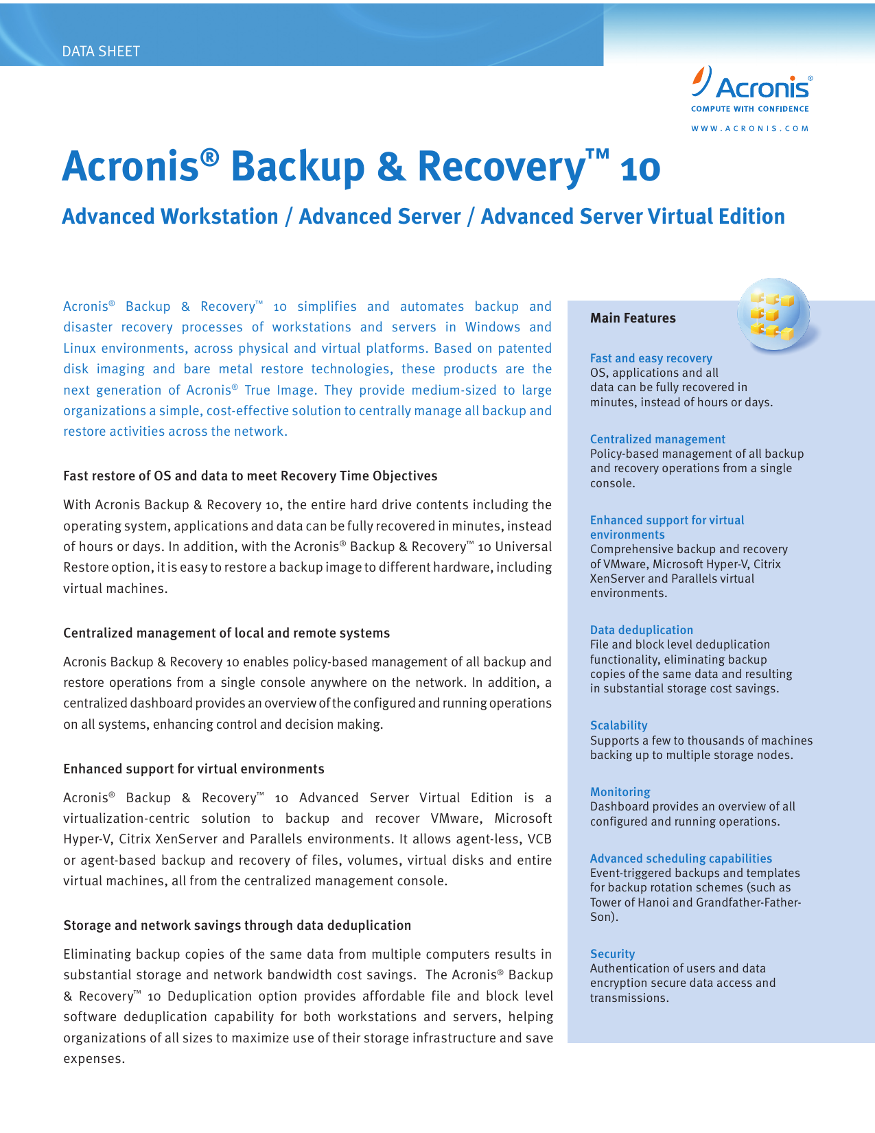acronis true image oem to larger drive