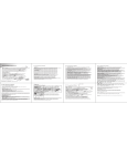 Altronics M8627A Manual