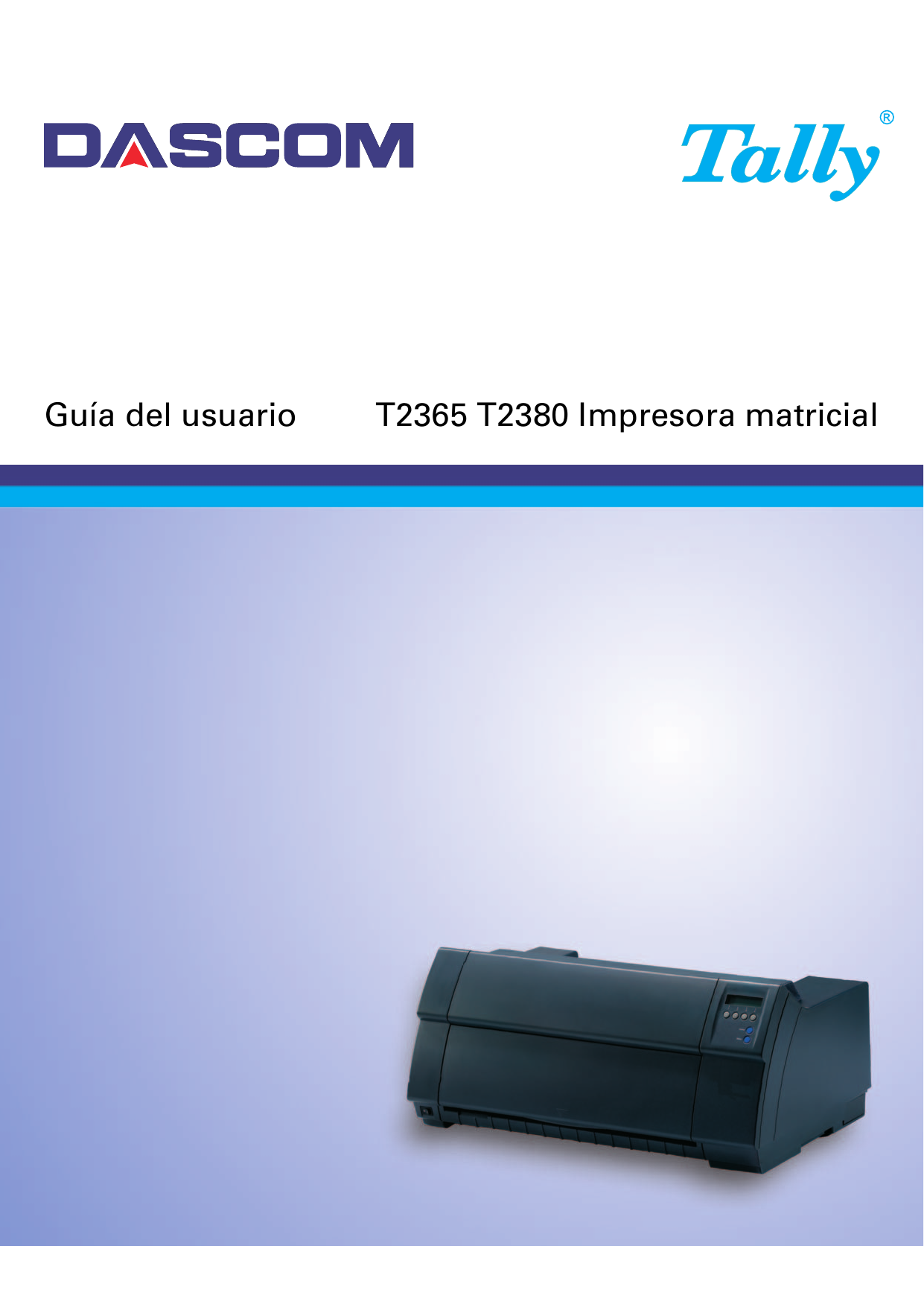 Dascom T2380 Guia Del Usuario Manualzz