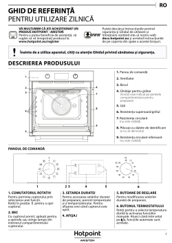 HOTPOINT/ARISTON FA4 844 H IX HA - Korisnički vodič, Uputstvo za upotrebu,  informacije o proizvodu | manualzz.com