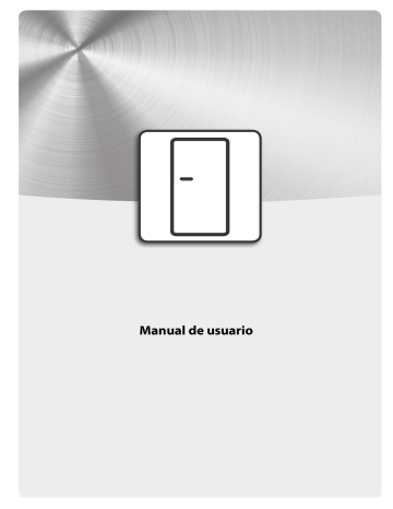 Atag S 12 A1 D/I 1 Refrigerator Manual de usuario | Manualzz