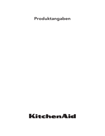 KitchenAid KCBNS 14600 Refrigerator Programmdiagramm | Manualzz