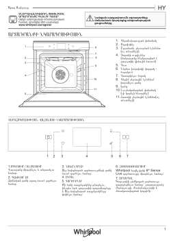 Whirlpool W11I OP1 4S2 H - Product information, User guide, User manual |  manualzz.com