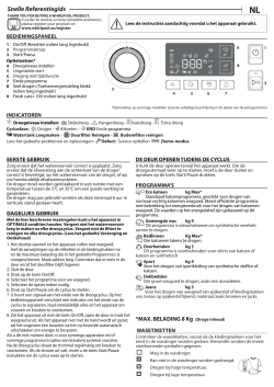 Whirlpool FT M11 81 EU - Owner's manual, Product information, User manual |  manualzz.com