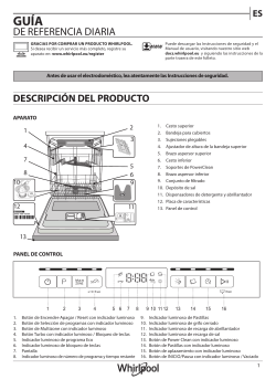 Whirlpool WFO 3O41 PL X - Installation instructions, Owner's manual,  Product information, User manual, installation Guide | manualzz.com