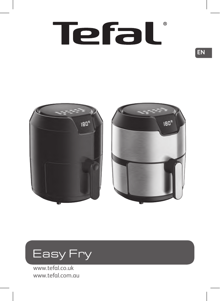 MOULINEX Easy Fry Deluxe 4.2L Hot Air Fryer - 200 Units Available