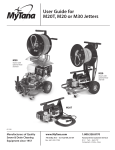 MyTana M20T User Manual