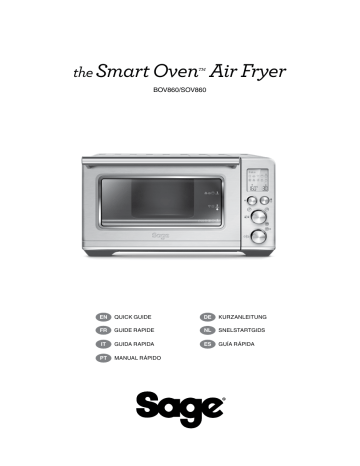sage smart oven air fryer