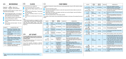 Whirlpool MCP 346 SL - Guida utente, Manuale del proprietario, Manuale  utente | manualzz.com
