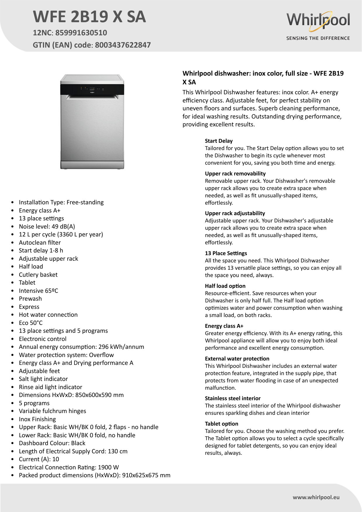 Reset Any Whirlpool Dishwasher Simple Ways, 40 OFF