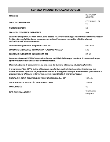 Yetişme ortamı fikir birliği Mikelanj lavastoviglie ariston eltf 11m121 -  living-outloud.com