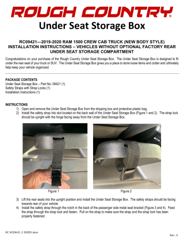 rough country RC09421 Installation Instructions | Manualzz