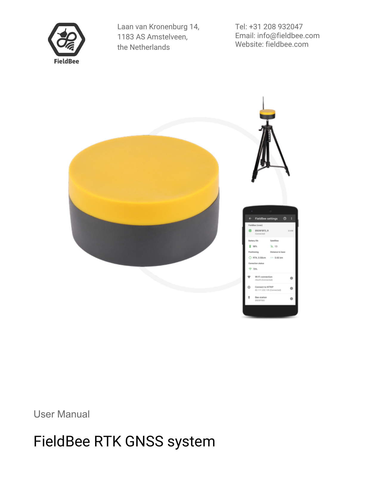 Getting Started Fieldbee GPS Systems For Farmers, 53 OFF