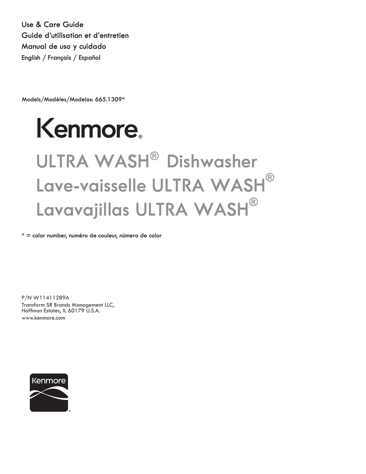 kenmore 13092