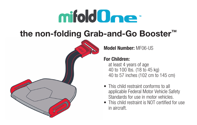 mifold airplane