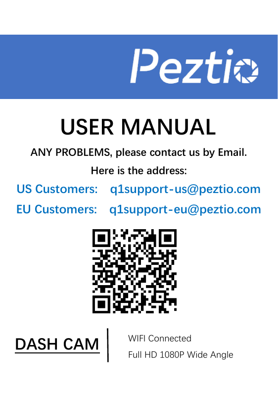 Technical Support – Peztio