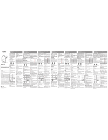 Acme Act03 User Manual Manualzz