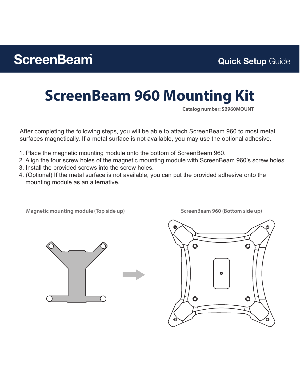 Screenbeam 960 Setup The Best Picture Of Beam