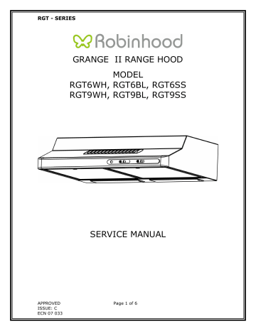 robinhood grange filters