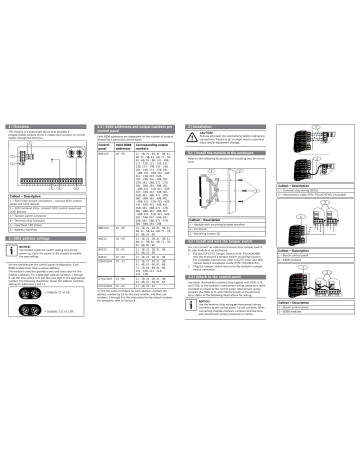 Bosch B308 Installation Manual Manualzz