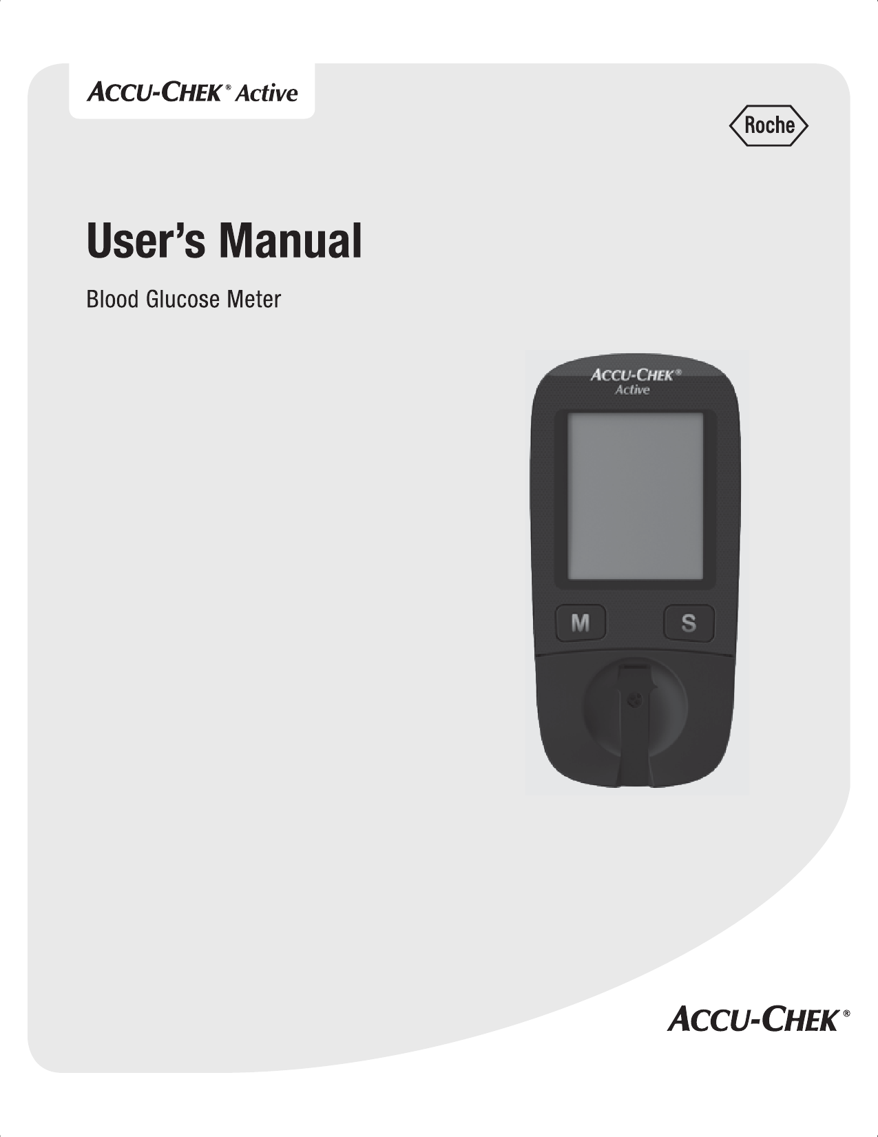 Accu-Chek Active User Manual | Manualzz