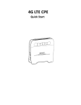 M4 WiLink 1 Quick Start Manual