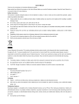 Bijela HT1053 User Manual