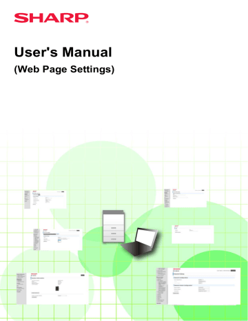 default admin password sharp copiers