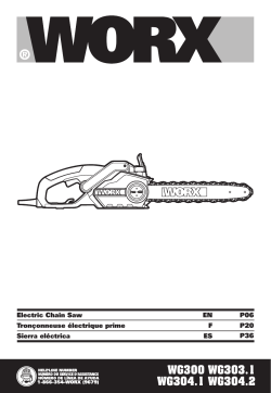 Worx WG303.1 Manual Owner s manual User s manual manualzz