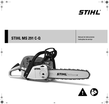 STIHL MS 291 C-Q Instruction manual | Manualzz