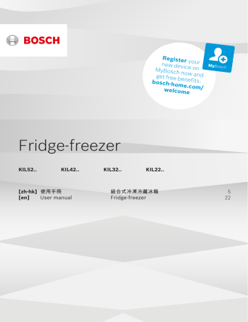 Bosch Kil42aff0k 01 Instructions For Use Manualzz