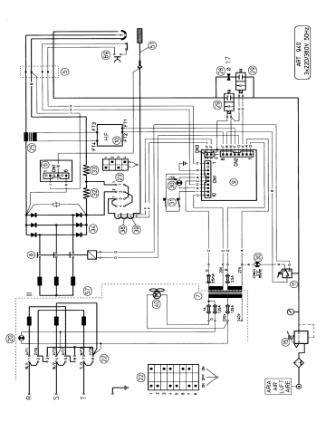 Cebora 940 Plasma Prof 52 Wiring Diagram | Manualzz