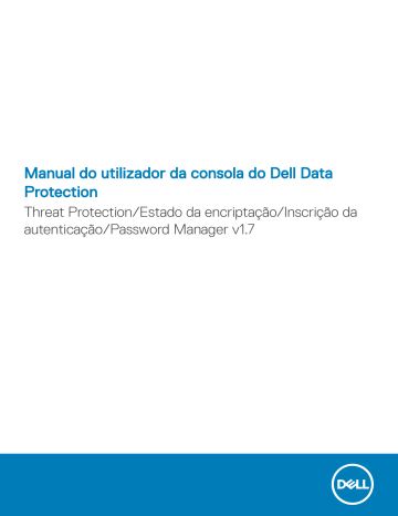 Dell Endpoint Security Suite Pro User's Guide | Manualzz