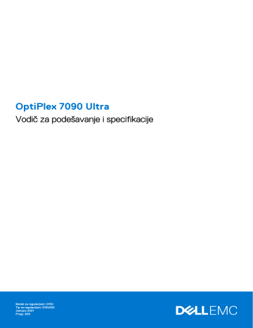 Dell OptiPlex 7090 Ultra Owner's manual | Manualzz