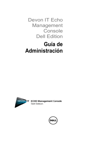 Dell Thin Client Solutions software Manual de usuario | Manualzz