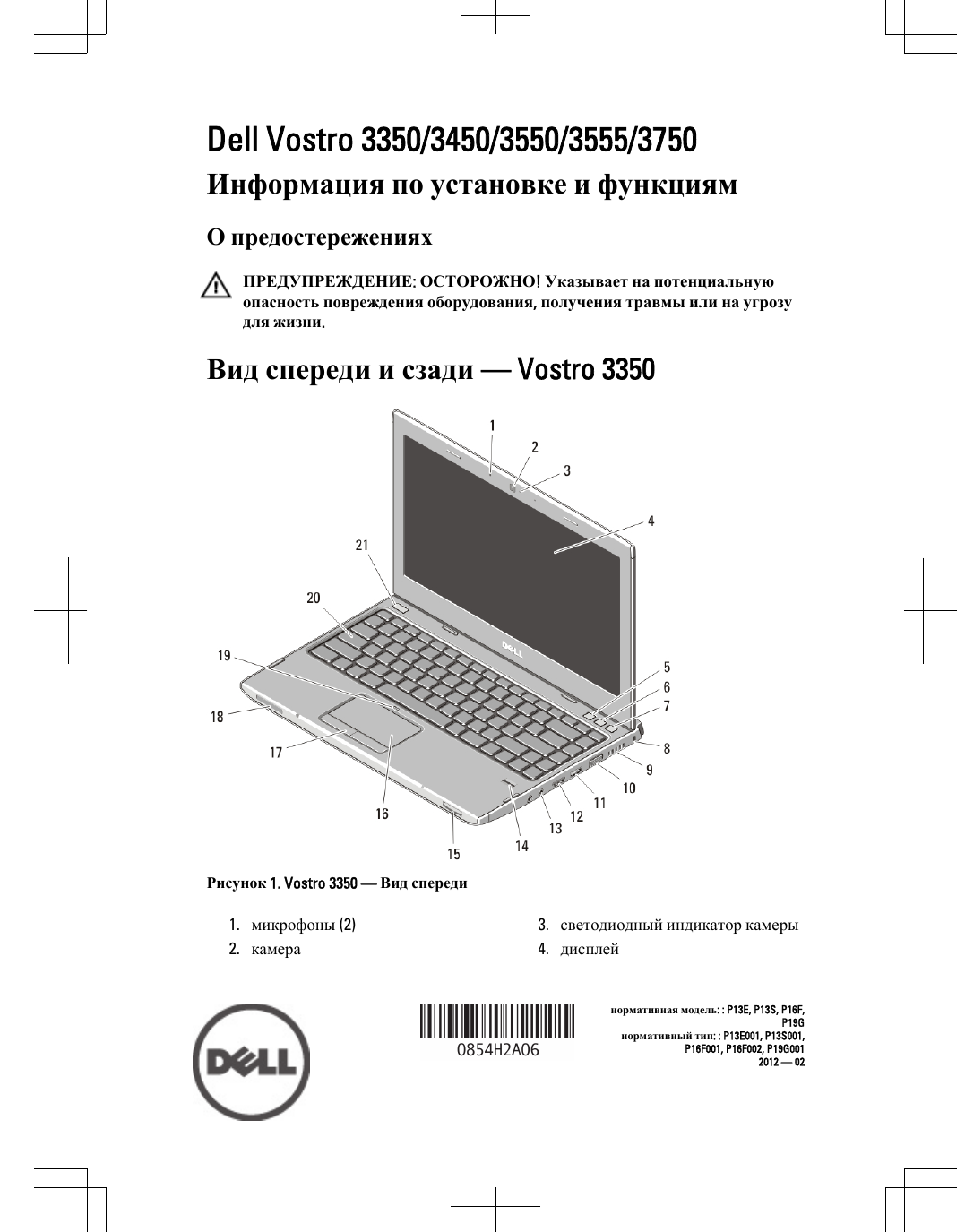 Ноутбук инструкция для чайников. Инструкция к ноутбуку. Схема клавиатуры ноутбука dell Vostro. Dell tmvostro TM 1310 инструкция.