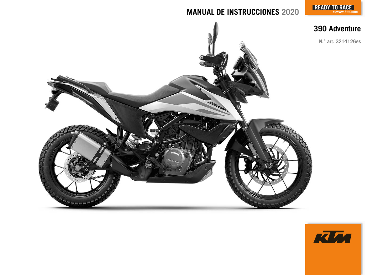 Kit Mantencion Ktm 250-390 Adventure 2l+filtro Kit Mantencion Ktm 250-390 Adventure 2l+filtro