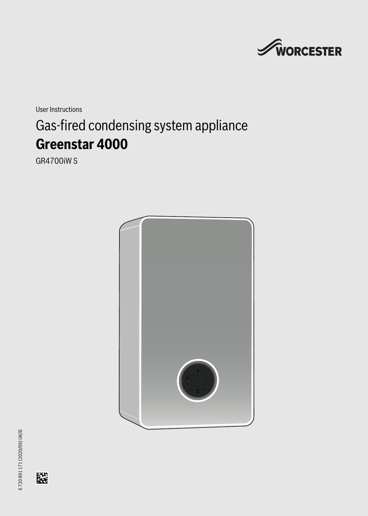 Worcester Greenstar 4000 System 17 05 21 Onwards Manual Manualzz