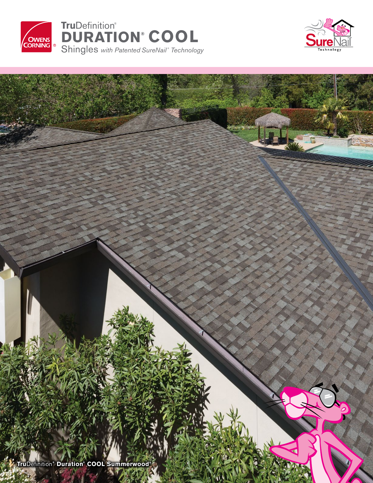 TruDefinition® Duration® COOL Shingles