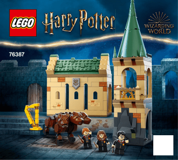 76387 harry potter lego