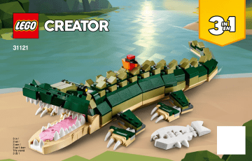 LEGO 31121 Creator Building Instructions | Manualzz